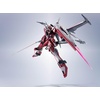 image:imageTAMASHII NATIONS  Mobile Suit Gundam Seed Freedom  Sword Impulse Gundam Spec II Metal Robot Spirits FigureInfinite Justice Gundam Type II