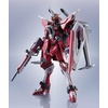 image:imageTAMASHII NATIONS  Mobile Suit Gundam Seed Freedom  Sword Impulse Gundam Spec II Metal Robot Spirits FigureInfinite Justice Gundam Type II