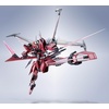 image:imageTAMASHII NATIONS  Mobile Suit Gundam Seed Freedom  Sword Impulse Gundam Spec II Metal Robot Spirits FigureInfinite Justice Gundam Type II