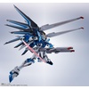 image:imageTAMASHII NATIONS  Mobile Suit Gundam Seed Freedom  Sword Impulse Gundam Spec II Metal Robot Spirits FigureRising Freedom Gundam