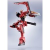 image:imageTAMASHII NATIONS  Mobile Suit Gundam Seed Freedom  Sword Impulse Gundam Spec II Metal Robot Spirits FigureSword Impulse Gundam Spec II