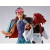 image:imageTAMASHII NATIONS  Mobile Suit Gundam The Witch from Mercury  Guel Jeturk Bandai Spirits SHFiguarts Action Figure
