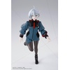 image:imageTAMASHII NATIONS  Mobile Suit Gundam The Witch from Mercury  Miorine Rembran Bandai Spirits SHFiguarts Action FigureMiorine Rembran