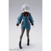 image:imageTAMASHII NATIONS  Mobile Suit Gundam The Witch from Mercury  Miorine Rembran Bandai Spirits SHFiguarts Action FigureMiorine Rembran