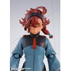 image:imageTAMASHII NATIONS  Mobile Suit Gundam The Witch from Mercury  Miorine Rembran Bandai Spirits SHFiguarts Action FigureSuletta Mercury Regular Uniform Ver  Haro Bike