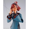 image:imageTAMASHII NATIONS  Mobile Suit Gundam The Witch from Mercury  Miorine Rembran Bandai Spirits SHFiguarts Action FigureSuletta Mercury Regular Uniform Ver  Haro Bike