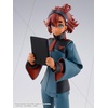 image:imageTAMASHII NATIONS  Mobile Suit Gundam The Witch from Mercury  Miorine Rembran Bandai Spirits SHFiguarts Action FigureSuletta Mercury Regular Uniform Ver  Haro Bike