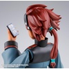 image:imageTAMASHII NATIONS  Mobile Suit Gundam The Witch from Mercury  Miorine Rembran Bandai Spirits SHFiguarts Action FigureSuletta Mercury Regular Uniform Ver  Haro Bike