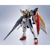 image:imageTAMASHII NATIONS  Mobile Suit Gundam Wing  Wing Gundam Metal Robot Spirits Figure