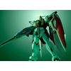 image:imageTAMASHII NATIONS  Mobile Suit Gundam Wing  Wing Gundam Metal Robot Spirits Figure
