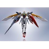 image:imageTAMASHII NATIONS  Mobile Suit Gundam Wing  Wing Gundam Metal Robot Spirits Figure