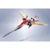 image:imageTAMASHII NATIONS  Mobile Suit Gundam Wing  Wing Gundam Metal Robot Spirits Figure