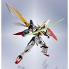 image:imageTAMASHII NATIONS  Mobile Suit Gundam Wing  Wing Gundam Metal Robot Spirits Figure