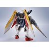 image:imageTAMASHII NATIONS  Mobile Suit Gundam Wing  Wing Gundam Metal Robot Spirits Figure
