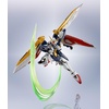 image:imageTAMASHII NATIONS  Mobile Suit Gundam Wing  Wing Gundam Metal Robot Spirits Figure