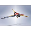 image:imageTAMASHII NATIONS  Mobile Suit Gundam Wing  Wing Gundam Metal Robot Spirits Figure