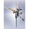 image:imageTAMASHII NATIONS  Mobile Suit Gundam Wing  Wing Gundam Metal Robot Spirits Figure