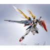 image:imageTAMASHII NATIONS  Mobile Suit Gundam Wing  Wing Gundam Metal Robot Spirits Figure