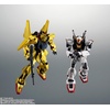 image:imageTAMASHII NATIONS  Mobile Suit Zeta Gundam  MSN00100 HyakuShiki ver ANIME Robot Spirits Figure