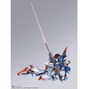image:imageTAMASHII NATIONS  Mobile Suit Zeta Gundam  Zeta Gundam Bandai Spirits Metal Build Action Figure
