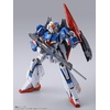 image:imageTAMASHII NATIONS  Mobile Suit Zeta Gundam  Zeta Gundam Bandai Spirits Metal Build Action Figure