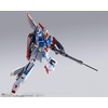 image:imageTAMASHII NATIONS  Mobile Suit Zeta Gundam  Zeta Gundam Bandai Spirits Metal Build Action Figure