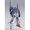 image:imageTAMASHII NATIONS  Mobile Suit Zeta Gundam  Zeta Gundam Bandai Spirits Metal Build Action Figure