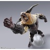 image:imageTAMASHII NATIONS  Monster Hunter  Furious Rajang Bandai Spirits SHMonsterArts Action Figure