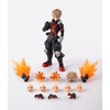 image:imageTAMASHII NATIONS  My Hero Academia  Katsuki Bakugo The Beginning SHFiguarts Action Figure