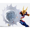 image:imageTAMASHII NATIONS  My Hero Academia  Tomura Shigaraki SHFiguarts Action FigureAll Might