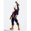 image:imageTAMASHII NATIONS  My Hero Academia  Tomura Shigaraki SHFiguarts Action FigureAll Might