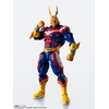 image:imageTAMASHII NATIONS  My Hero Academia  Tomura Shigaraki SHFiguarts Action FigureAll Might