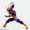 image:imageTAMASHII NATIONS  My Hero Academia  Tomura Shigaraki SHFiguarts Action FigureAll Might