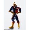 image:imageTAMASHII NATIONS  My Hero Academia  Tomura Shigaraki SHFiguarts Action FigureAll Might