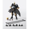 image:imageTAMASHII NATIONS  My Hero Academia  Tomura Shigaraki SHFiguarts Action FigureArmored All Might