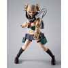 image:imageTAMASHII NATIONS  My Hero Academia  Tomura Shigaraki SHFiguarts Action FigureHimiko Toga