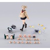 image:imageTAMASHII NATIONS  My Hero Academia  Tomura Shigaraki SHFiguarts Action FigureHimiko Toga