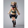 image:imageTAMASHII NATIONS  My Hero Academia  Tomura Shigaraki SHFiguarts Action FigureHimiko Toga