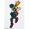 image:imageTAMASHII NATIONS  My Hero Academia  Tomura Shigaraki SHFiguarts Action FigureIzuku Midoriya