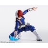 image:imageTAMASHII NATIONS  My Hero Academia  Tomura Shigaraki SHFiguarts Action FigureShoto Todoroki