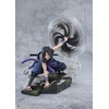 image:imageTAMASHII NATIONS  Naruto  Extra Battle Obito Uchiha Conclusion with One Once Called A Friend Bandai Spirits FiguartsZERO Collectible FigureSasuke Uchiha the Light  Dark of the Mangekyo Sharingan