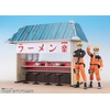 image:imageTAMASHII NATIONS  Naruto  Hinata Hyuga Virtuous Byakugan SHFiguarts Action FigureIchiraku Ramen Set