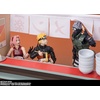 image:imageTAMASHII NATIONS  Naruto  Hinata Hyuga Virtuous Byakugan SHFiguarts Action FigureIchiraku Ramen Set