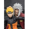 image:imageTAMASHII NATIONS  Naruto  Hinata Hyuga Virtuous Byakugan SHFiguarts Action FigureJiraiya Hidden Leaf Heroic Master Sage Sage Mode Set