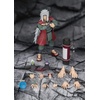 image:imageTAMASHII NATIONS  Naruto  Hinata Hyuga Virtuous Byakugan SHFiguarts Action FigureJiraiya Hidden Leaf Heroic Master Sage Sage Mode Set