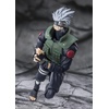image:imageTAMASHII NATIONS  Naruto  Hinata Hyuga Virtuous Byakugan SHFiguarts Action FigureKakashi Hatake the Famed Sharingan Hero