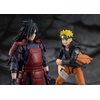 image:imageTAMASHII NATIONS  Naruto  Hinata Hyuga Virtuous Byakugan SHFiguarts Action FigureMadara Uchiha Legend of Darkness
