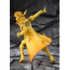 image:imageTAMASHII NATIONS  Naruto  Hinata Hyuga Virtuous Byakugan SHFiguarts Action FigureMinato Namikaze Kurama Link Mode Bond to Light That Shatters Darkness