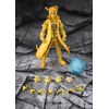 image:imageTAMASHII NATIONS  Naruto  Hinata Hyuga Virtuous Byakugan SHFiguarts Action FigureMinato Namikaze Kurama Link Mode Bond to Light That Shatters Darkness