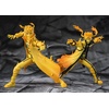 image:imageTAMASHII NATIONS  Naruto  Hinata Hyuga Virtuous Byakugan SHFiguarts Action FigureMinato Namikaze Kurama Link Mode Bond to Light That Shatters Darkness